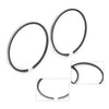 Yamaha PW80 Bore Piston Rings 45mm 47mm (1983-2006)