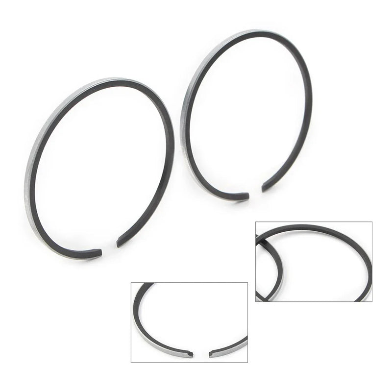 Yamaha PW80 Bore Piston Rings 45mm 47mm (1983-2006)