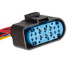Ford Focus 14 Pin Headlamp Connector Pigtail (2012-2018)