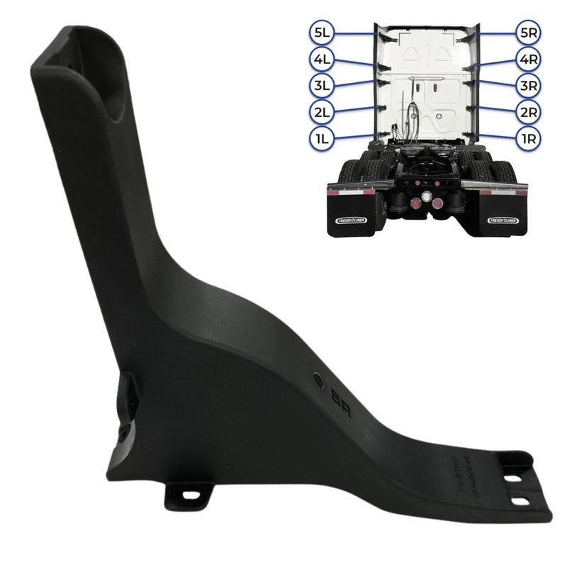 Freightliner Cascadia Cab Fairing Bracket (2008–2017)