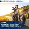 Yamaha 1000 Motorcycle Clutch Cable (2006–2015)