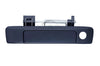 Ford Ranger Primed Black Tailgate Rear Handle With Keyhole (2011-2021)