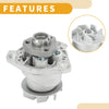 Audi A3, Porsche Cayenne Water Pump (2004-2009)