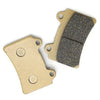 Yamaha XV1600 Wildstar XVZ1300 1999-2001 Rear Brake Pad Set