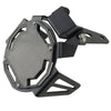 BMW R1250GS Adventure, S1000XR Black Fog Light Protector Covers (2013-2023)