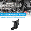 Ford C-Max 1.8 (2007-2010) - 1 x Black Crankshaft Position Sensor