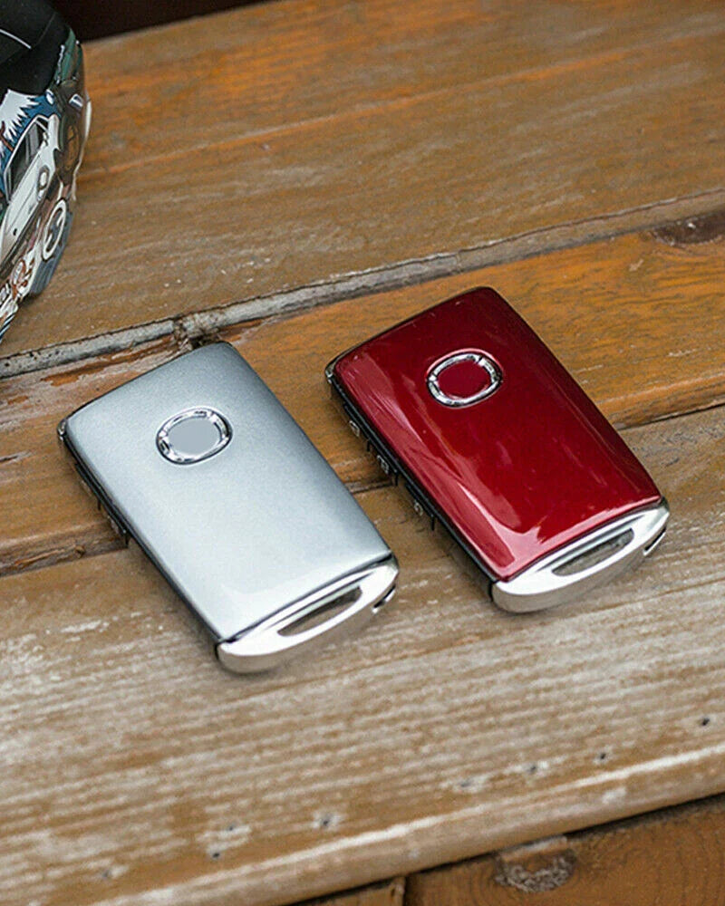 Mazda 3 CX-5 CX-30 Key Fob Cover (2019–2024)