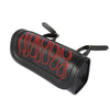 Leather Motorcycle Front Fork Tool Bag SaddleBag Storage Pouch
