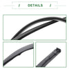 Toyota Corolla Left Side Roof Sealing Strip