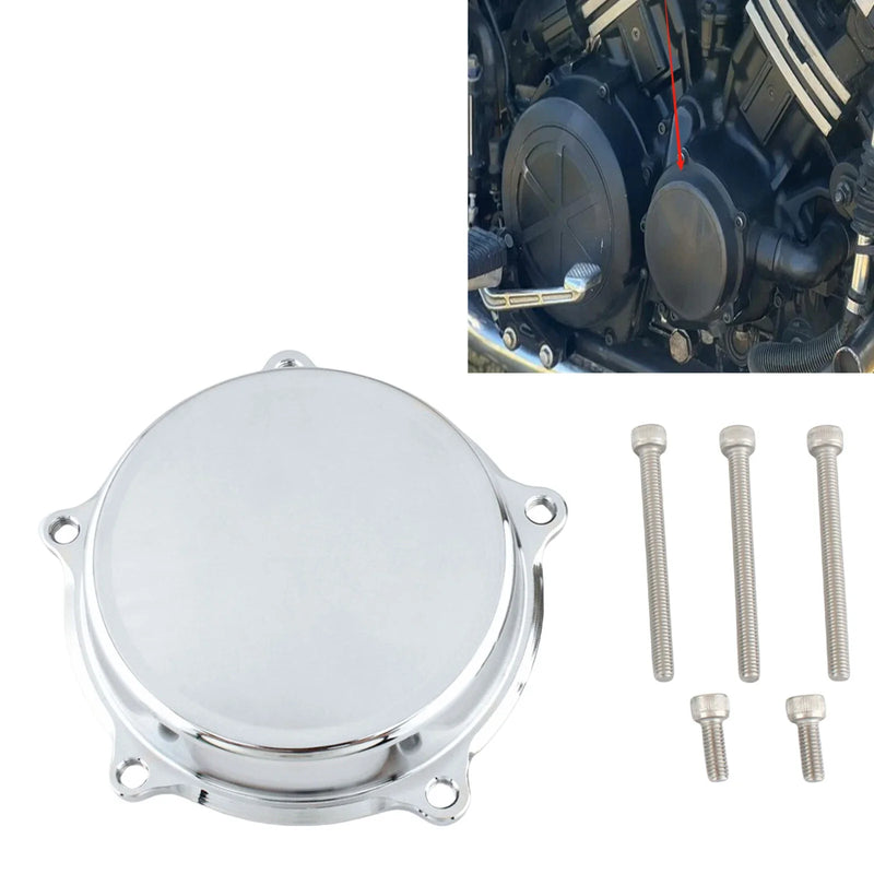 Yamaha Vmax 1200 1x Chrome Water Pump Cover (1985-2007)