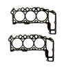 Jeep Cherokee KJ KK 3.7L V6 VRS Cylinder Head Gasket Set (2001-2013)