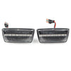 Opel Astra H MK5 Zafira B MK2 Clear LED Dynamic Side Marker Lights