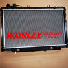 Landcruiser 1HZ Diesel & 1HDT Turbo Diesel 80 Series Radiator (1993-2000)