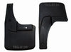 Toyota Hilux 1kd2WD Mud Flaps (2015-2017)