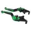 Yamaha YZF R1 R6 R6S Folding Extendable Brake Clutch Levers (2004-2016)