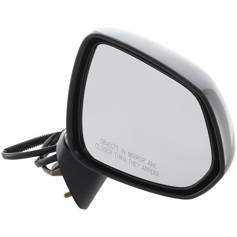 Mirrors Passenger Right Side Hand for Honda Fit 2007-2008