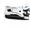 Interior Door Handle Black Pair Fits Mazda BT-50 Ford Ranger Pickup 2006-11 D06