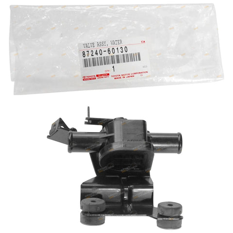 Toyota Landcruiser HZJ80 Engine Heater Valve Tap (1992–1995)
