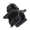 Nissan 4 x Bonnet Rod Support Holder Clips (Fits Various Models)