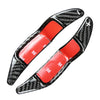 Mini R55 R56 R57 R58 R59 R60 R61 Carbon Fiber Steering Wheel Shift Paddle