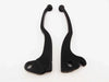 YAMAHA YBR125 Black Front Brake & Clutch Lever Set (2005-2015)