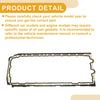 BMW 335i Car Transmission Filter Oil Pan Gasket (2011-2015)