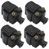 Mariner Outboard 40HP Engine 1989-1997 Ignition Coils (4-Pack)