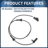 Volvo S60 (2001-2009) Front Left ABS Wheel Speed Sensor