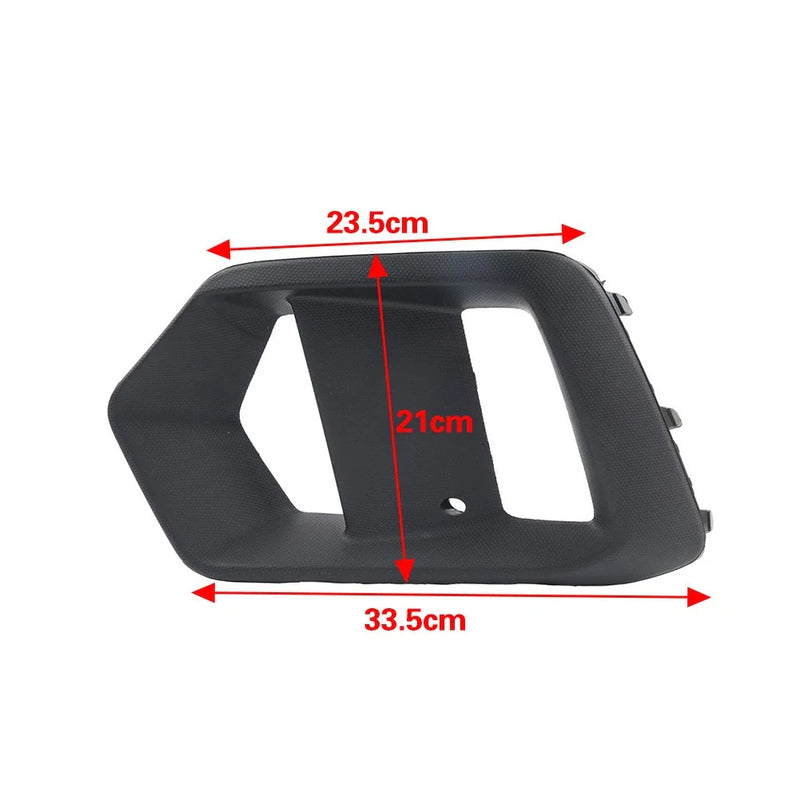 Ford Focus RS Left Front Fog Light Cover (2016-2018)