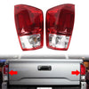 Toyota Tacoma Rear Tail Brake Light Lamps (2016-2023)