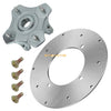 ArcticCat 250 / 300 / 400 / 450 / 500 / 550 / 650 / 700 Front Wheel Hub & Brake Rotor Disc