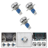 Various Vehicle Makes and Models Secure Fit Lower Guard Plate Screws