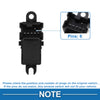 Nissan Murano Rear Power Window Switch (2015-2024)