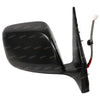 Toyota Landcruiser 200 Series RH Electric Door Mirror (2012–2021)
