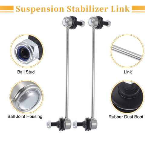 Chevrolet Captiva Sport Front Stabiliser Sway Bar Link (2012-2015)