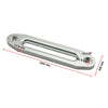 ARB TJM Winch Rope 10" 255 Alloy Hawse Fairlead