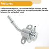 Toyota Tundra (2007-2011) 1 Pc Fuel Pressure Regulator