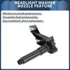 Mitsubishi Outlander Driver Side Headlight Washer Nozzle (2003-2023)
