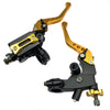 Universal Motorcycle Brake Clutch Master Cylinder Lever/7/8''/Reservoir