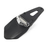 Universal Moto Motorcross Dirt Bike Fender Off-Road LED Tail Light