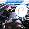 BMW 5 Series E60 / E61 Hood Release Cable / Hood Latch Cable
