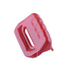 Jeep Wrangler 4 x Red Window Control Button Cover Trim (2018-2022)