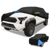 Toyota Tacoma Waterproof Car Cover / Oxford Cloth Black Blue /
