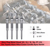 Toyota Hilux, Hiace, Starlet, Tercel, 4 x Glow Plugs (1985-2023)