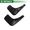 Hyundai i30 (2009-2015) - Includes Mount Accessories Mud Flaps Splash Guards