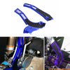 YAMAHA YZ250X YZ / WR 125 250 Frame Guards (2005-2022)