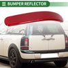 BMW Mini Cooper Clubman R55 (2008-2014) Left Bumper Reflector