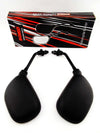 Honda SL90 Black Oval Soko Rear View Mirrors (1969)