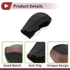 Chevrolet Cruze Gear Shift Knob Cover Brown Carbon Fiber (2008-2019)