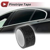 Car, Motorcycle & Boat Pinstripe Tape 50mmx8.5m Matte Black